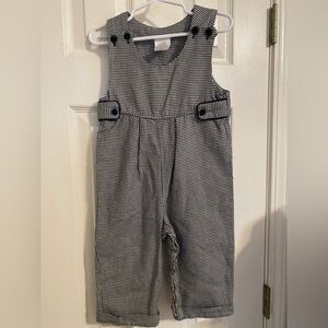 Vintage‎ Houndstooth Longalls